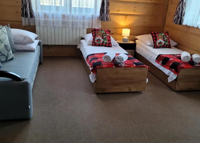 Na Pukancu Ii فندق مبيت وإفطار