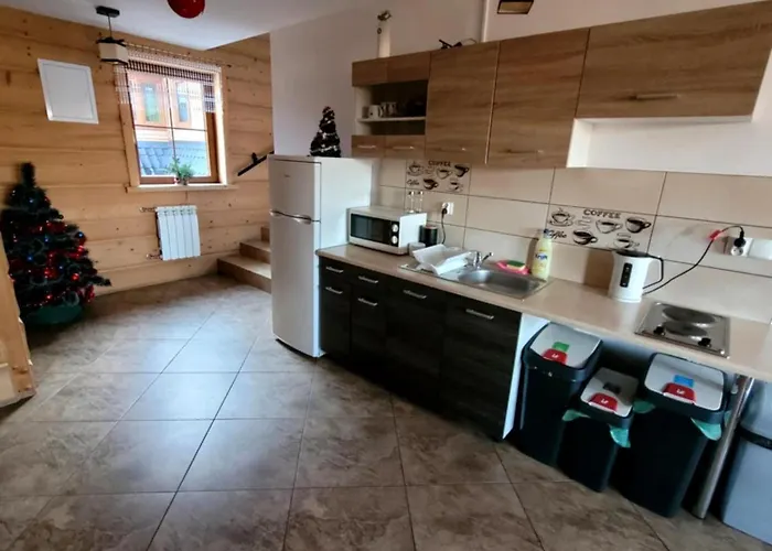 فندق مبيت وإفطار Na Pukancu Ii