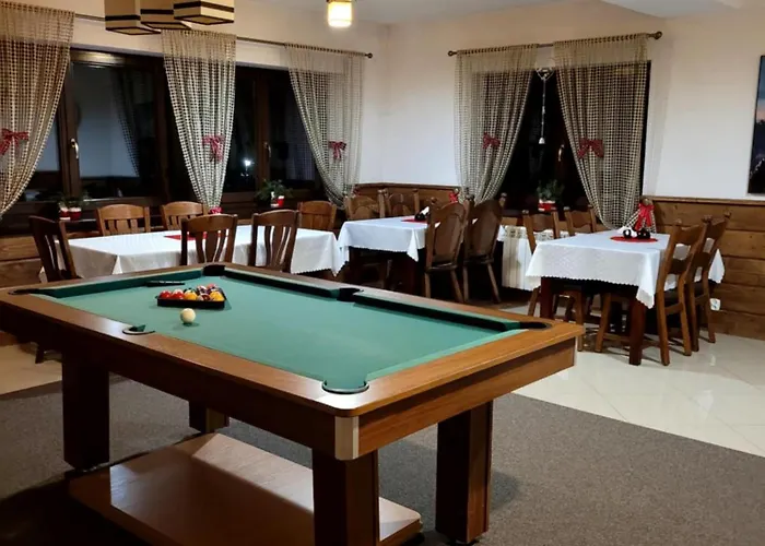 فندق مبيت وإفطار Na Pukancu Ii بيالكا تاترزانسكا