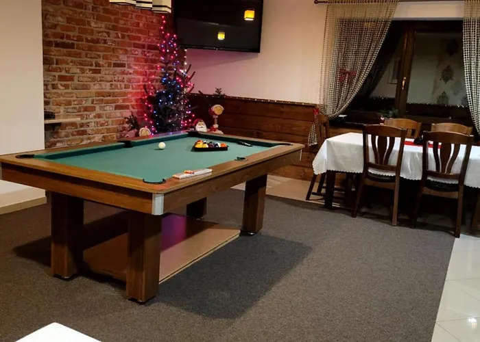 Na Pukancu Ii فندق مبيت وإفطار