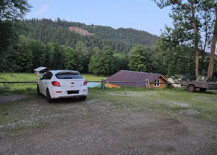 Na Pukancu Ii فندق مبيت وإفطار بيالكا تاترزانسكا