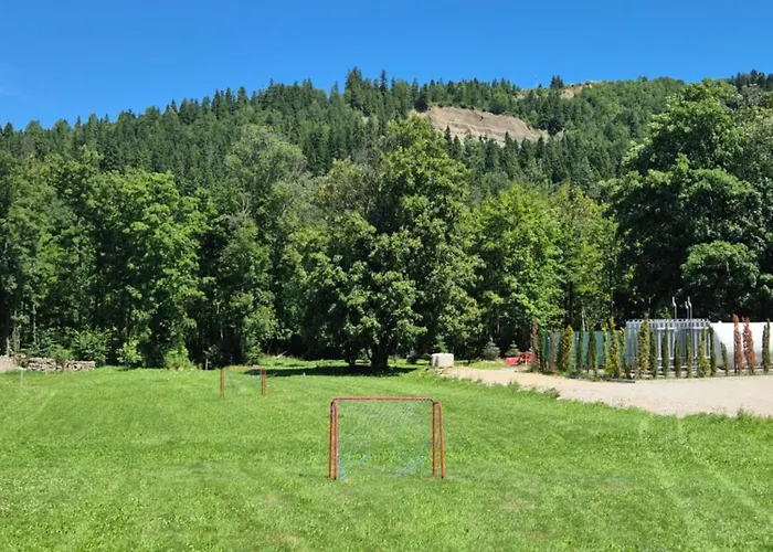 Na Pukancu Ii فندق مبيت وإفطار بيالكا تاترزانسكا