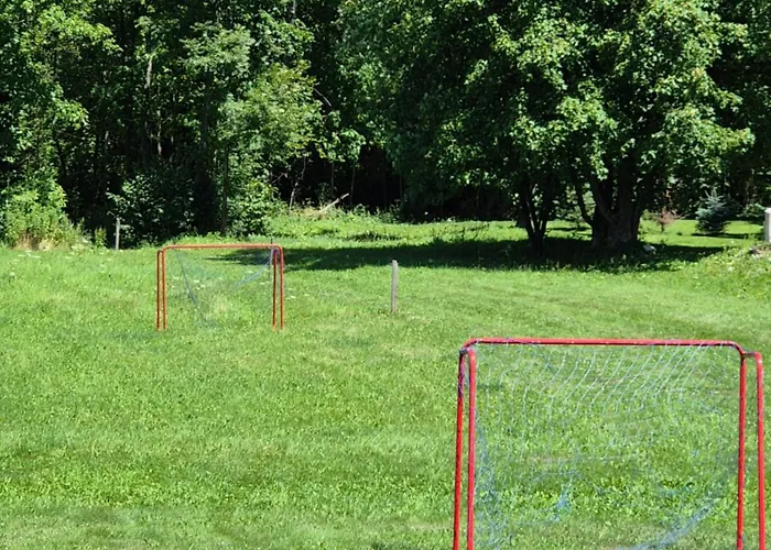 فندق مبيت وإفطار Na Pukancu Ii